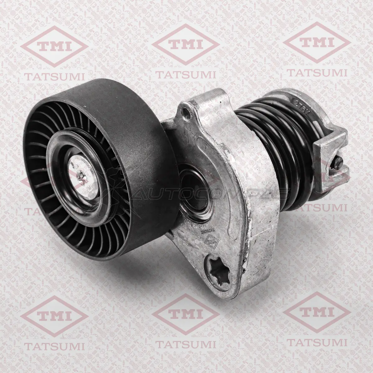 Натяжитель поликлин.ремня с роликом TATSUMI TFD1021 1439837711 SRJN 8