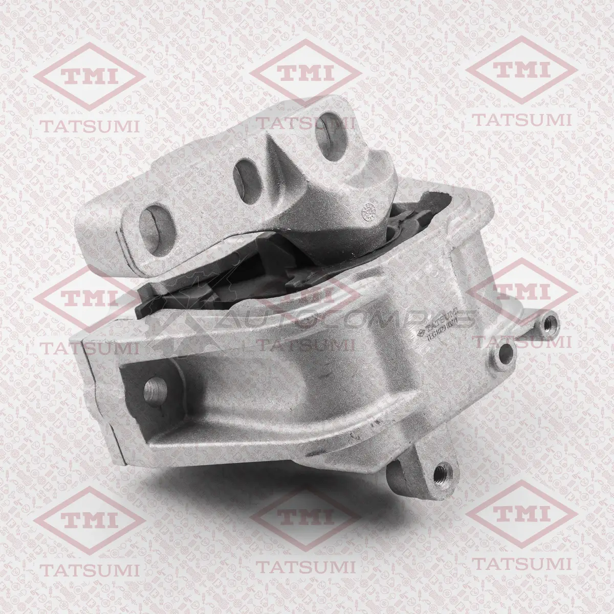 Подушка двигателя, опора правая (гидравлическая) TATSUMI PYW7 8NJ TEG1029 1439829358