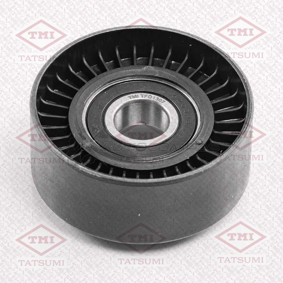 Ролик натяжителя приводного ремня TATSUMI 1439842441 VXL37C 4 TFD1307