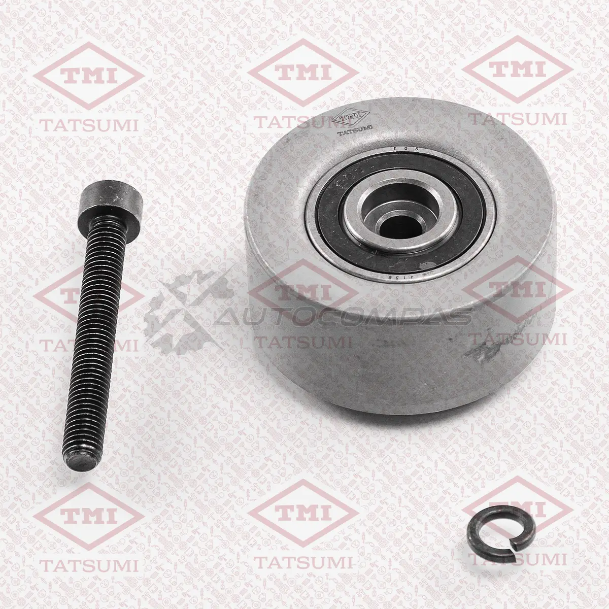 Ролик обводной ремня ГРМ TATSUMI 8YGK3 8 TFD1068 1439834746