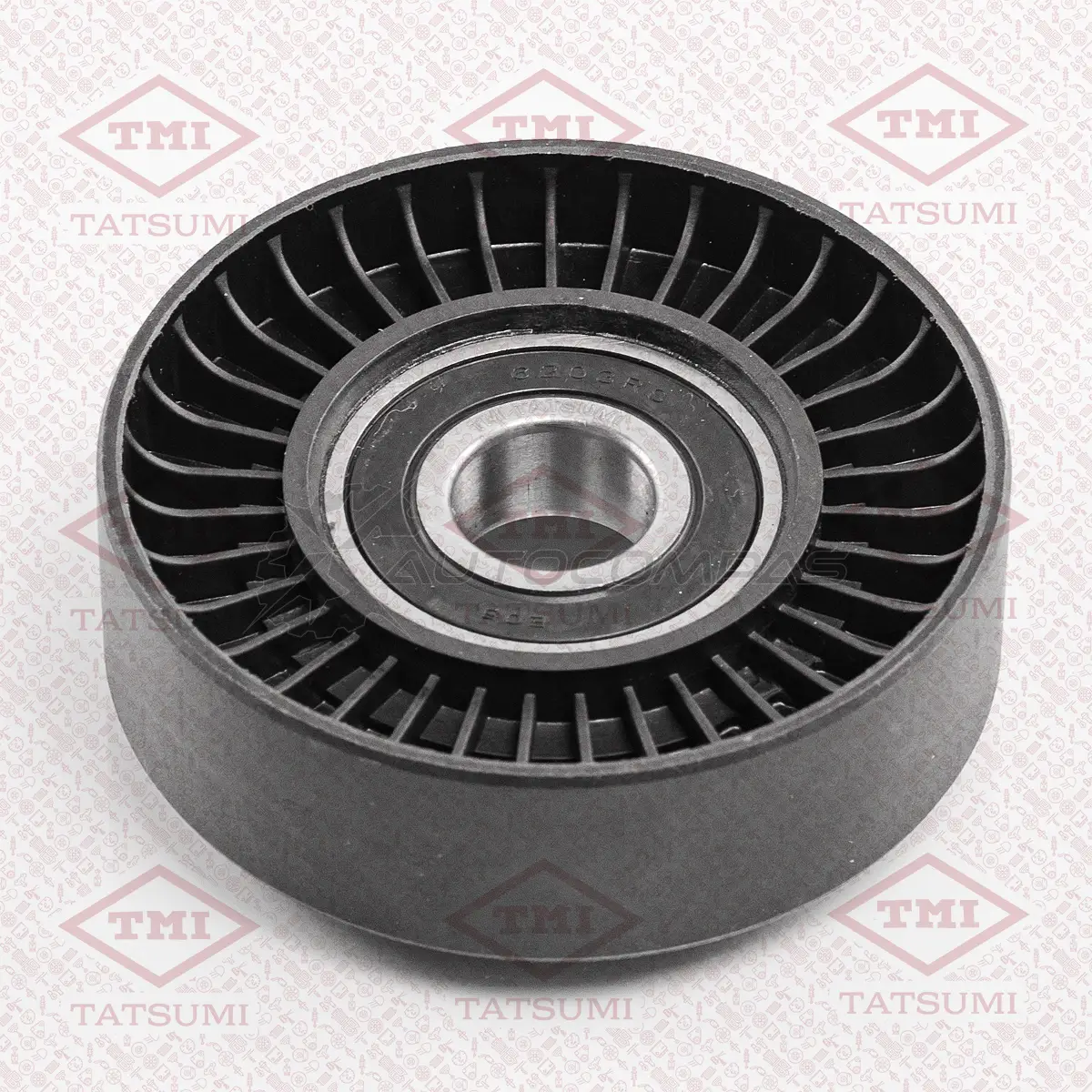 Ролик натяжителя приводного ремня TATSUMI TFD1102 5M 6CTJ 1439834748