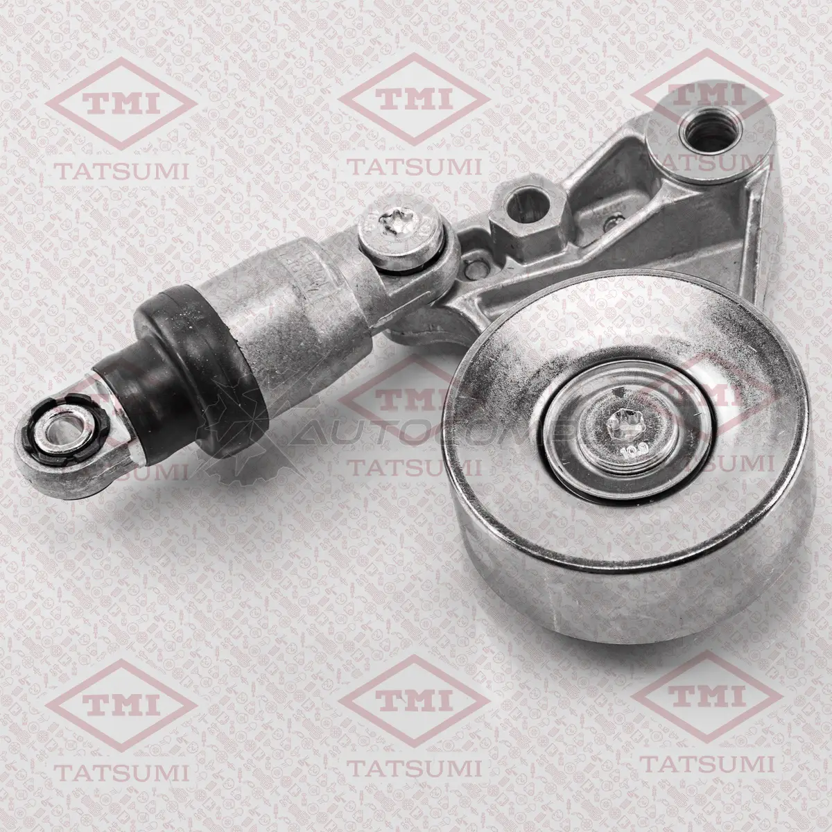 Натяжитель поликлин.ремня с роликом TATSUMI R12 W8L 1439836098 TFD1078
