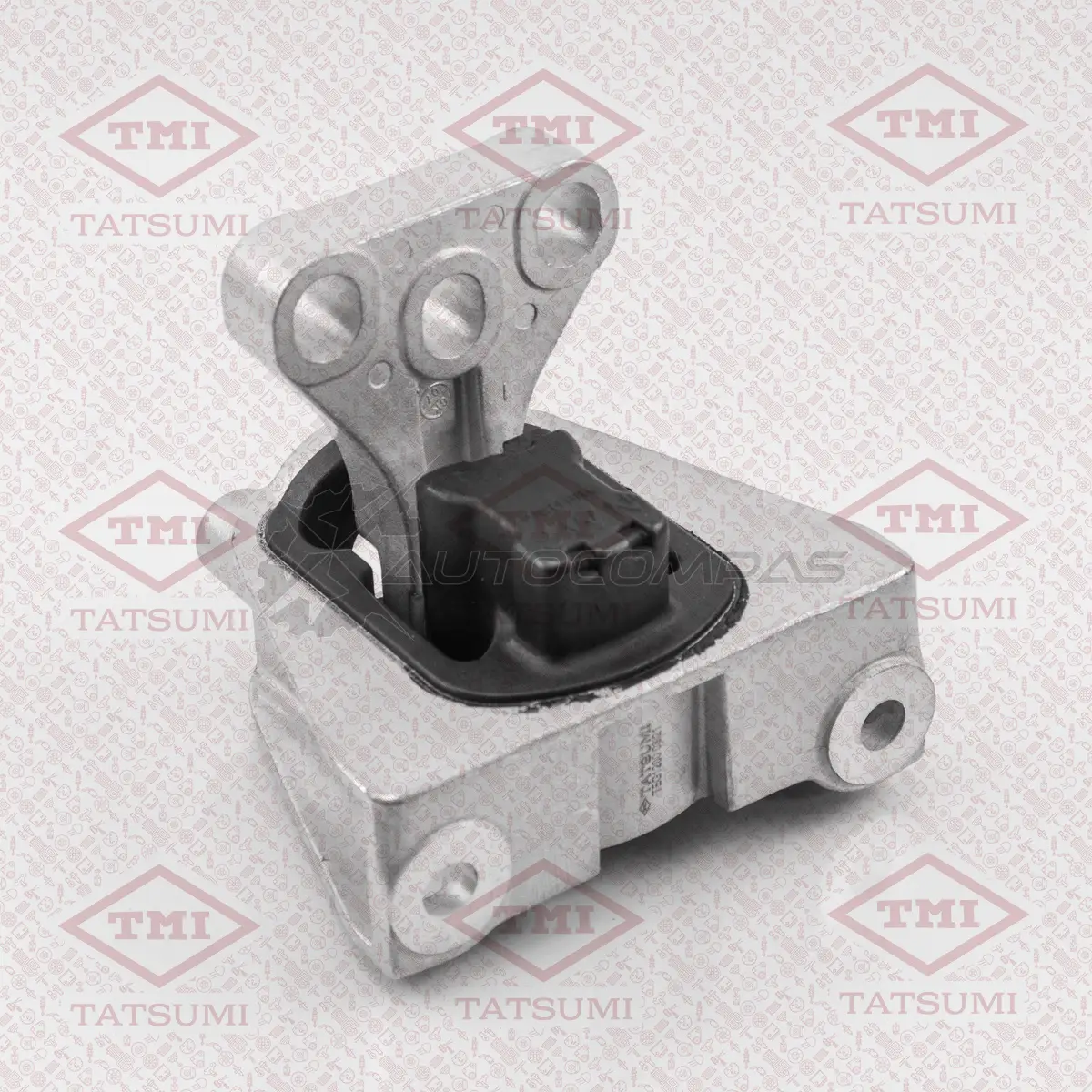 Подушка двигателя, опора левая TATSUMI WI 7EWK TEG1200 1439840908 изображение 0