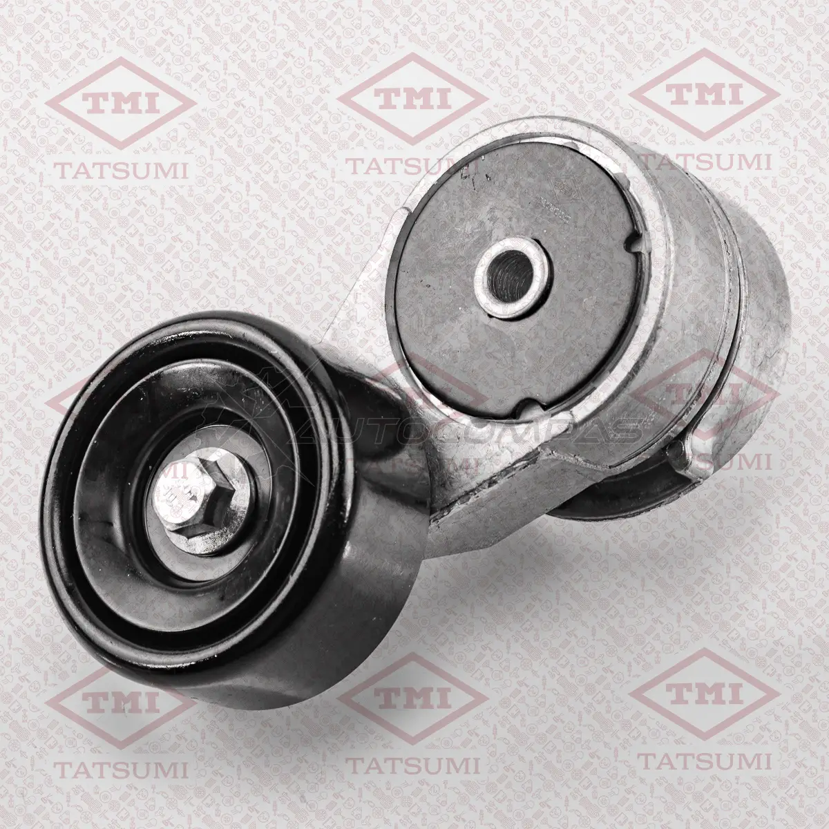 Натяжитель поликлин.ремня с роликом TATSUMI 1439840073 JU B2E2Q TFD1027