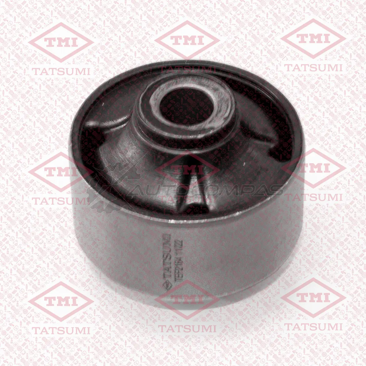 Сайлентблок переднего рычага задний TATSUMI 1439840025 TEF2164 21C1LZ O
