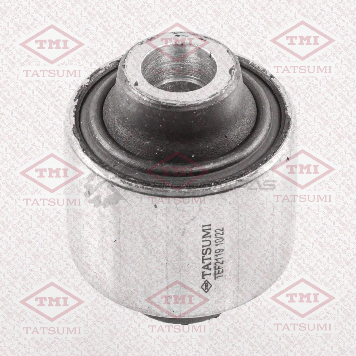 Сайлентблок задней цапфы TATSUMI PL4I QED TEF2119 1439843305