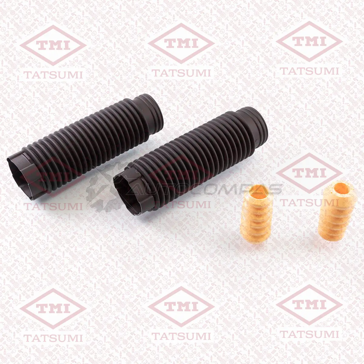 Комплект защитный амортизатора заднего (2 пыльн.+2 отб.) TATSUMI OC98 2 TAH1244 1439833408 изображение 0