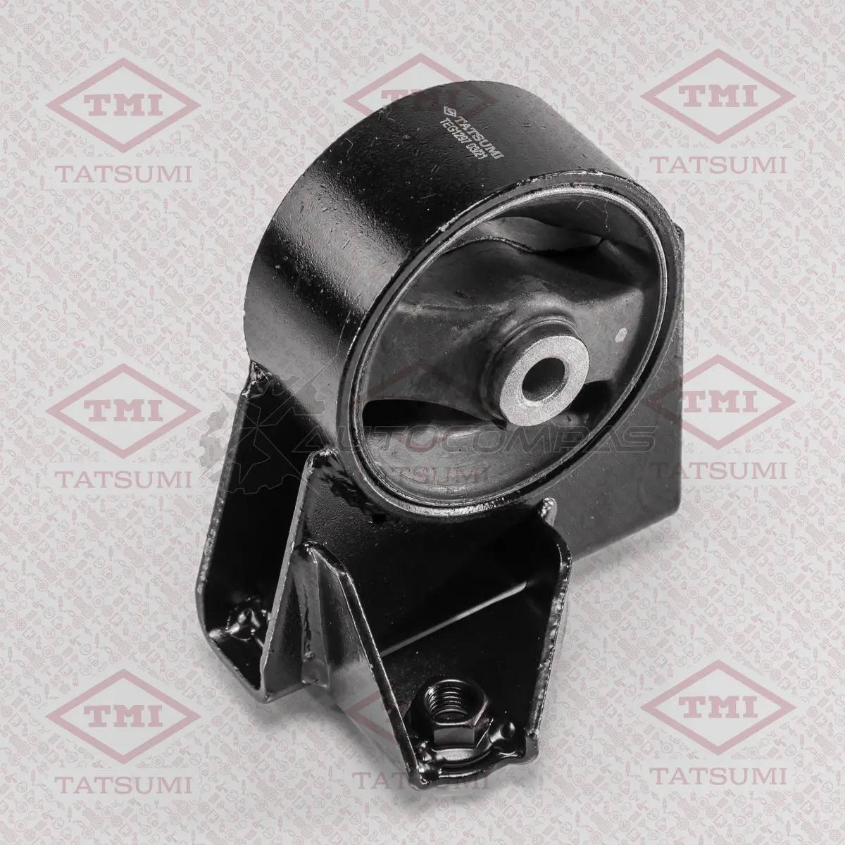 Подушка двигателя, опора передняя TATSUMI 1439832459 2R98W F5 TEG1297