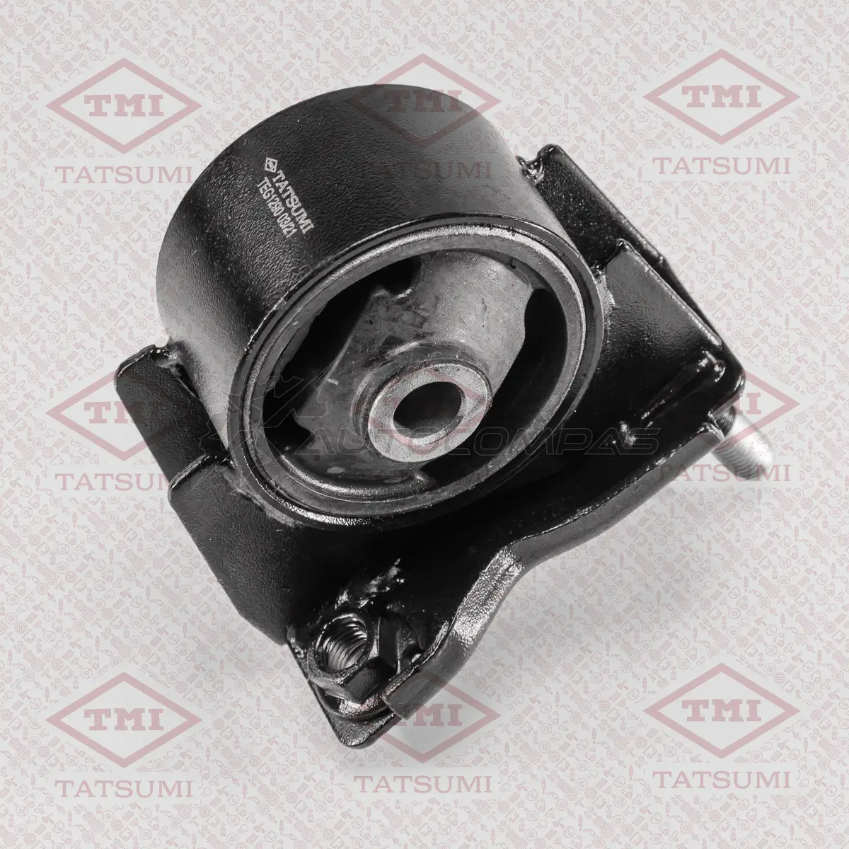 Подушка двигателя, опора задняя TATSUMI 1439832458 TEG1290 CC2 HW20