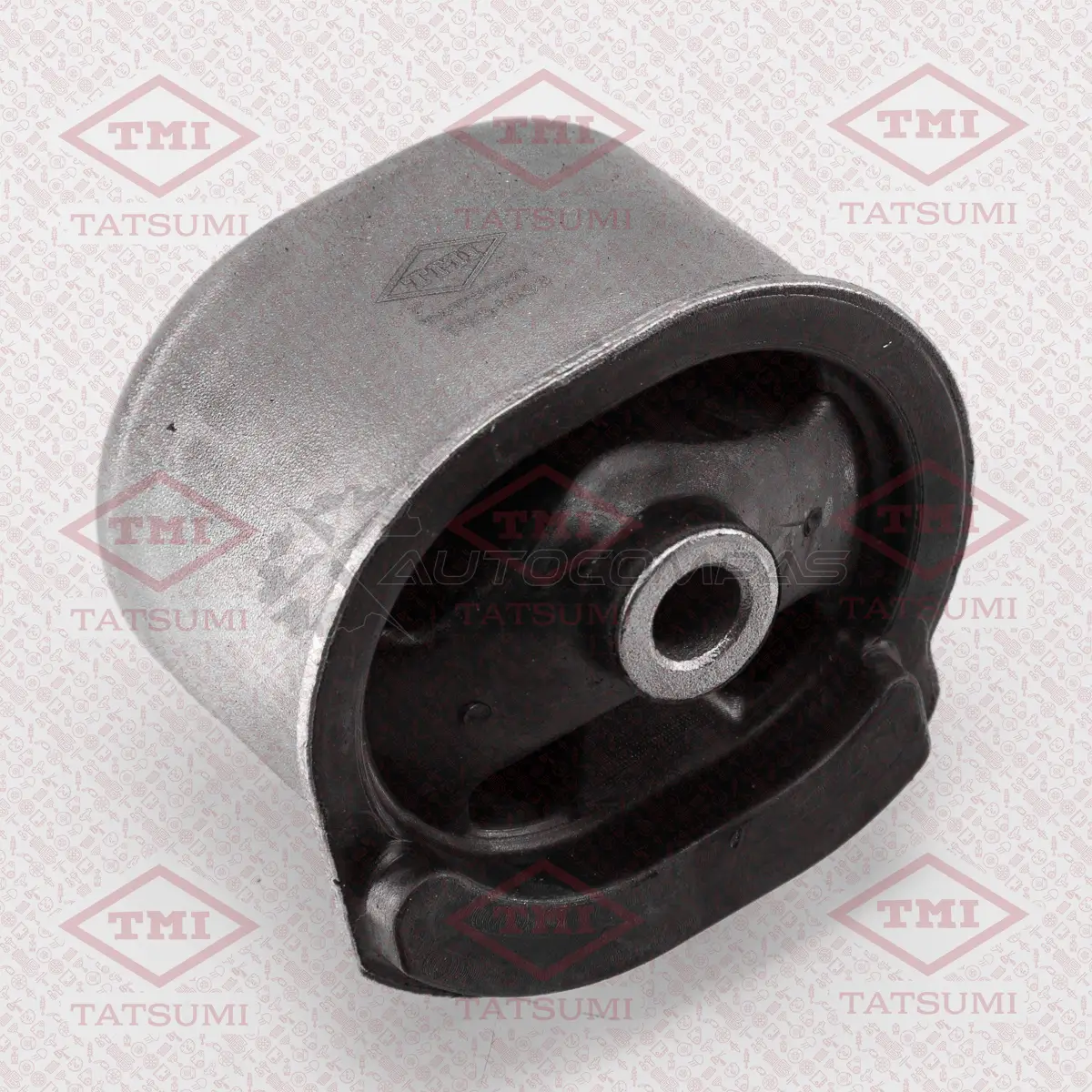 Подушка двигателя, опора левая [картридж] TATSUMI TEG1003 PPA H2I 1439832395
