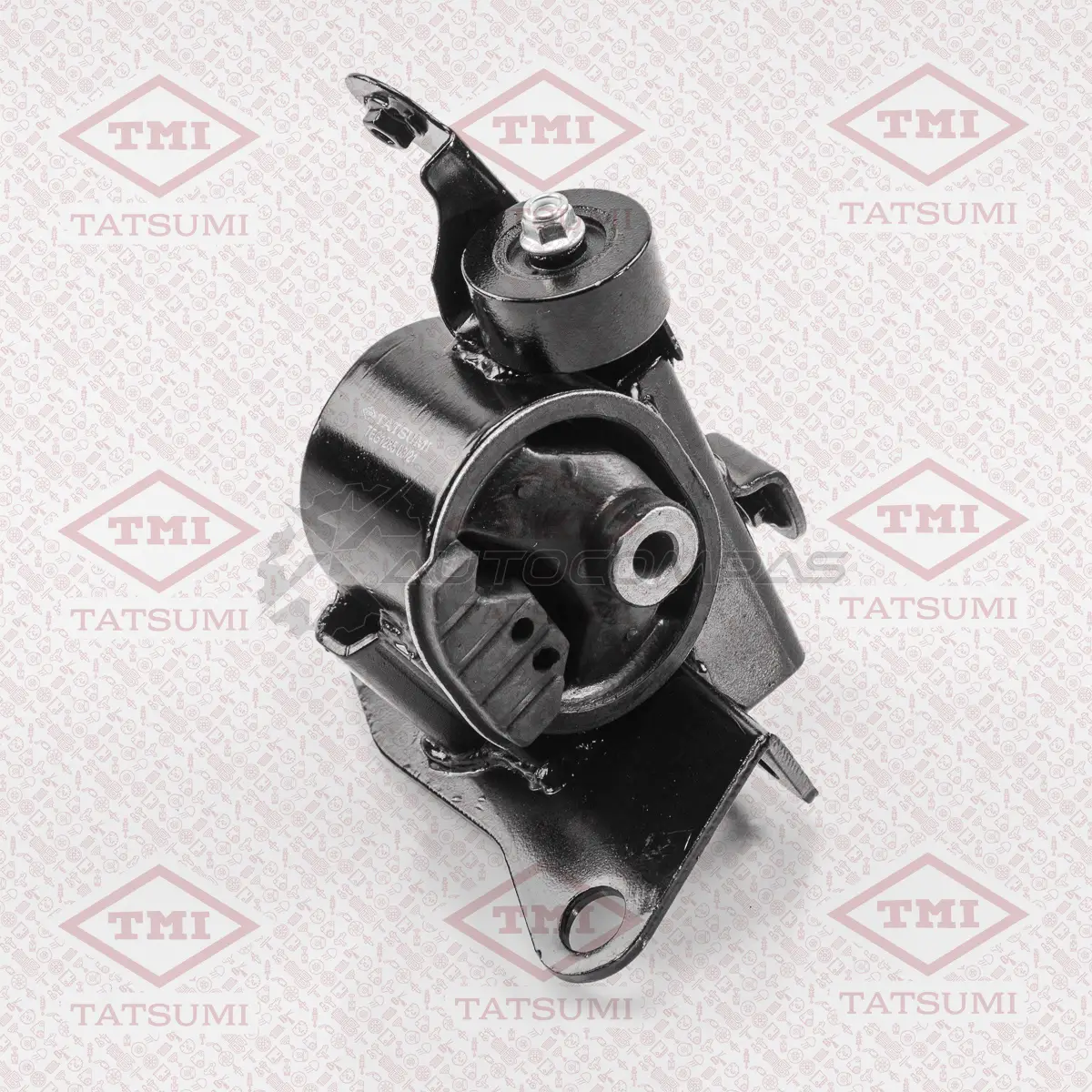 Подушка двигателя, опора левая TATSUMI 1439832456 DAZI XF TEG1285