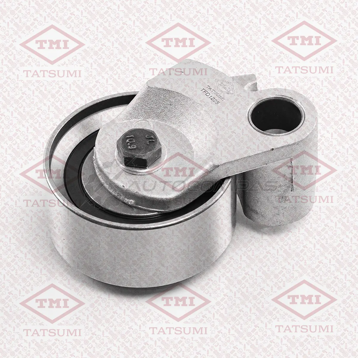 Ролик натяжителя ремня ГРМ TATSUMI VZK 9XY9 TFD1225 1439832587