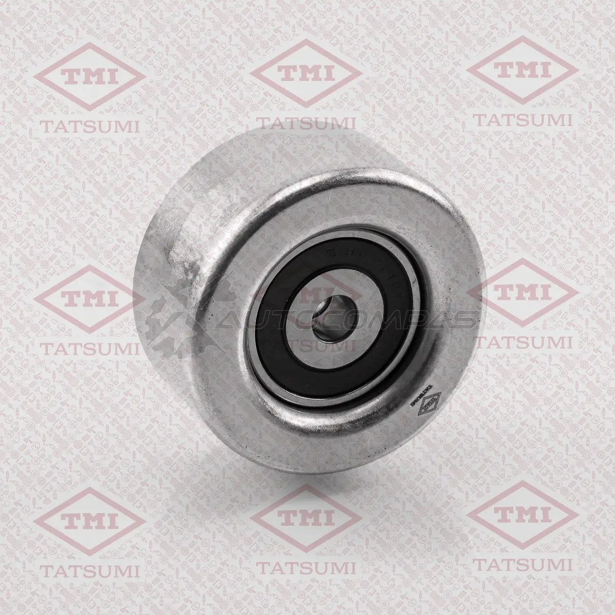 Ролик обводной приводного ремня TATSUMI QJI19 HK 1439832573 TFD1126