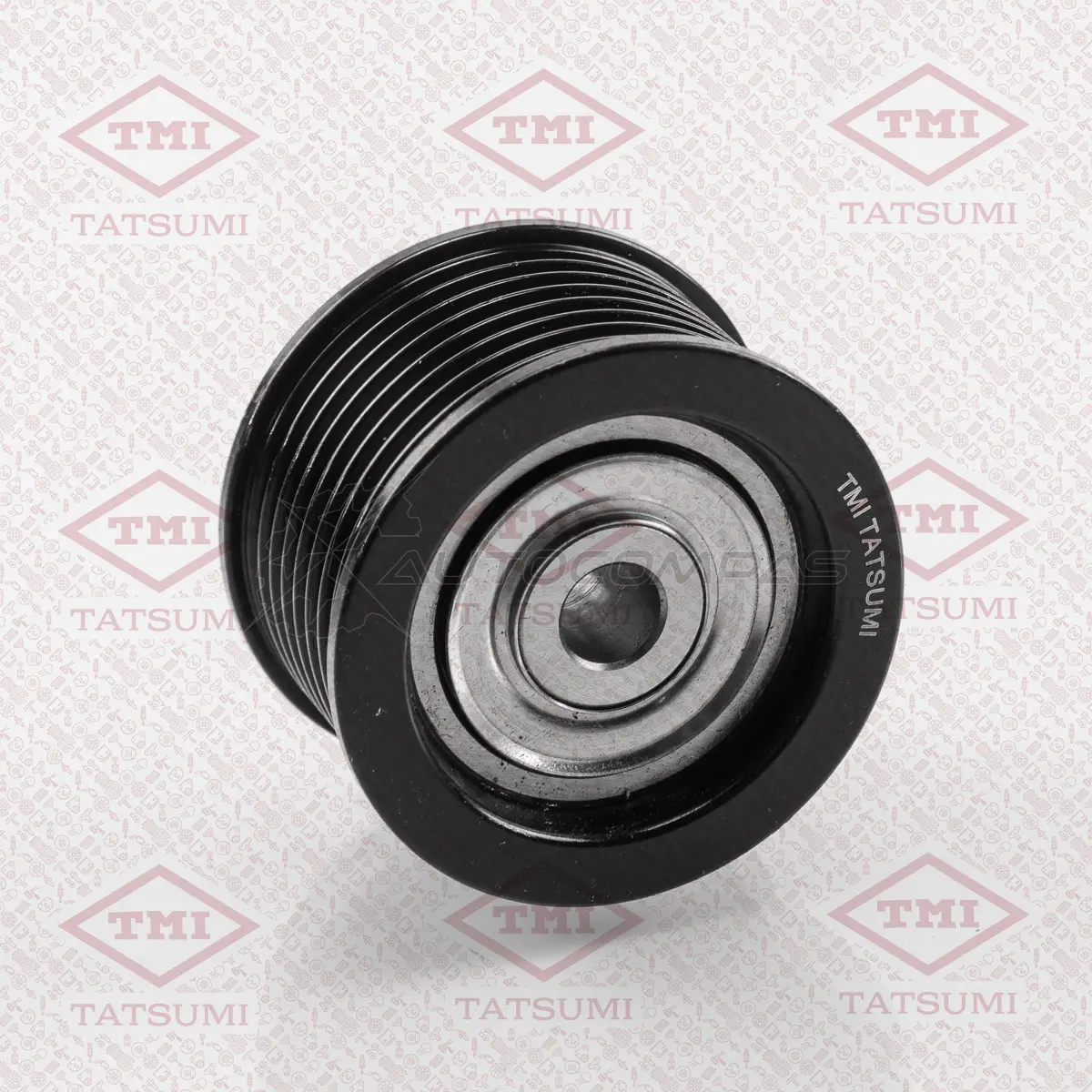 Ролик обводной приводного ремня TATSUMI L Y6XM TFD1238 1439832591 изображение 0