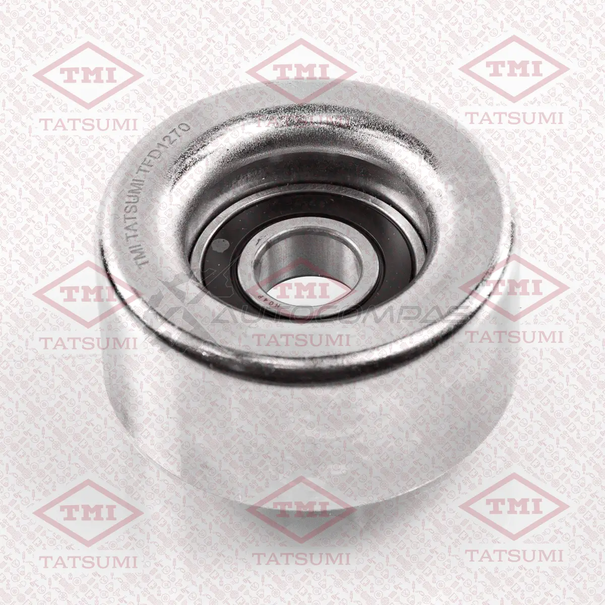 Ролик обводной приводного ремня TATSUMI 1439832598 TFD1270 478Z 2