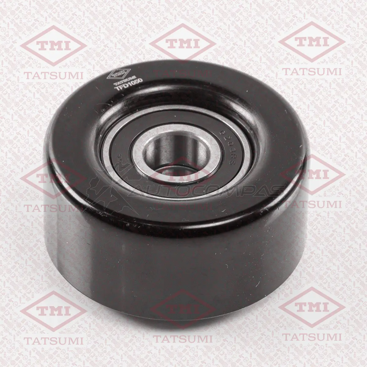Ролик натяжителя приводного ремня TATSUMI ZCRA HJ TFD1050 1439832566