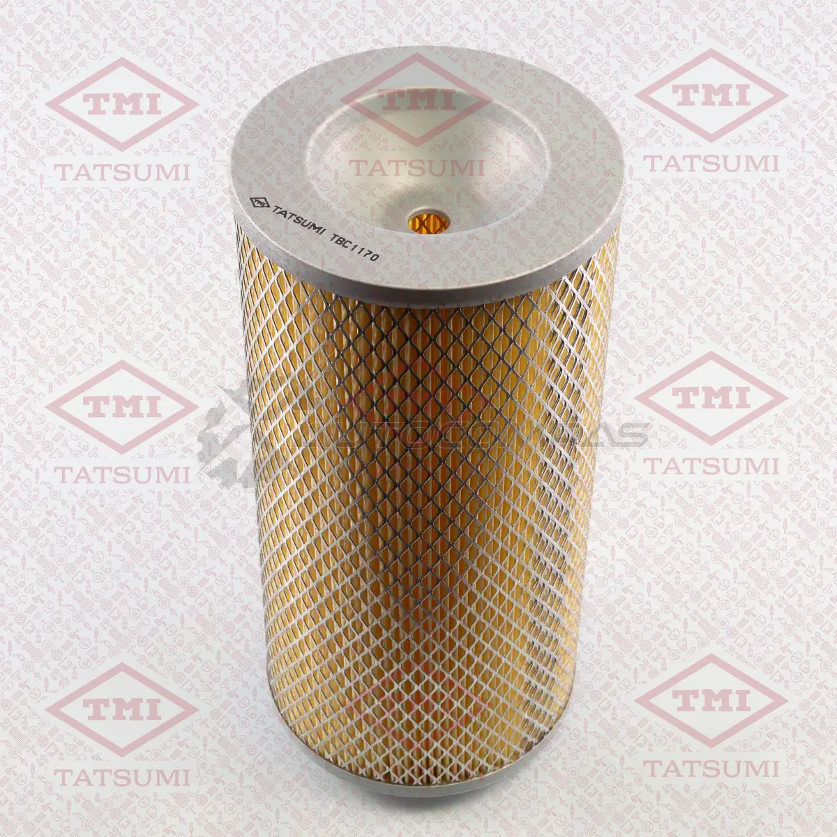 Фильтр воздушный TATSUMI 4Y3 OQO9 1439831261 TBC1170