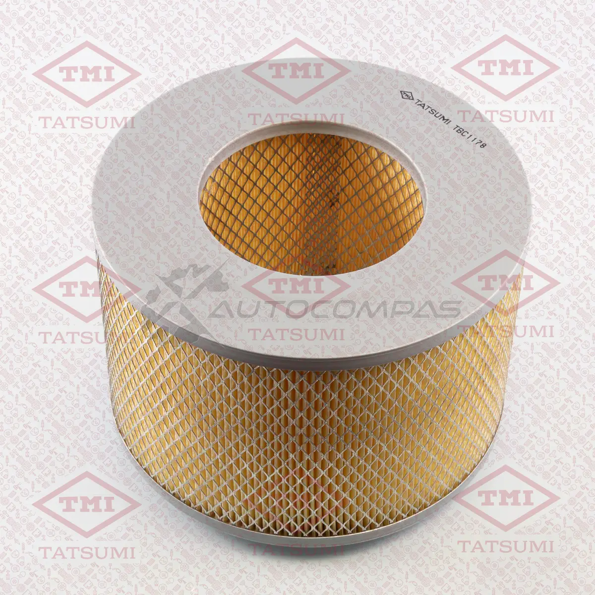 Фильтр воздушный TATSUMI O51U V TBC1178 1439831269 изображение 0