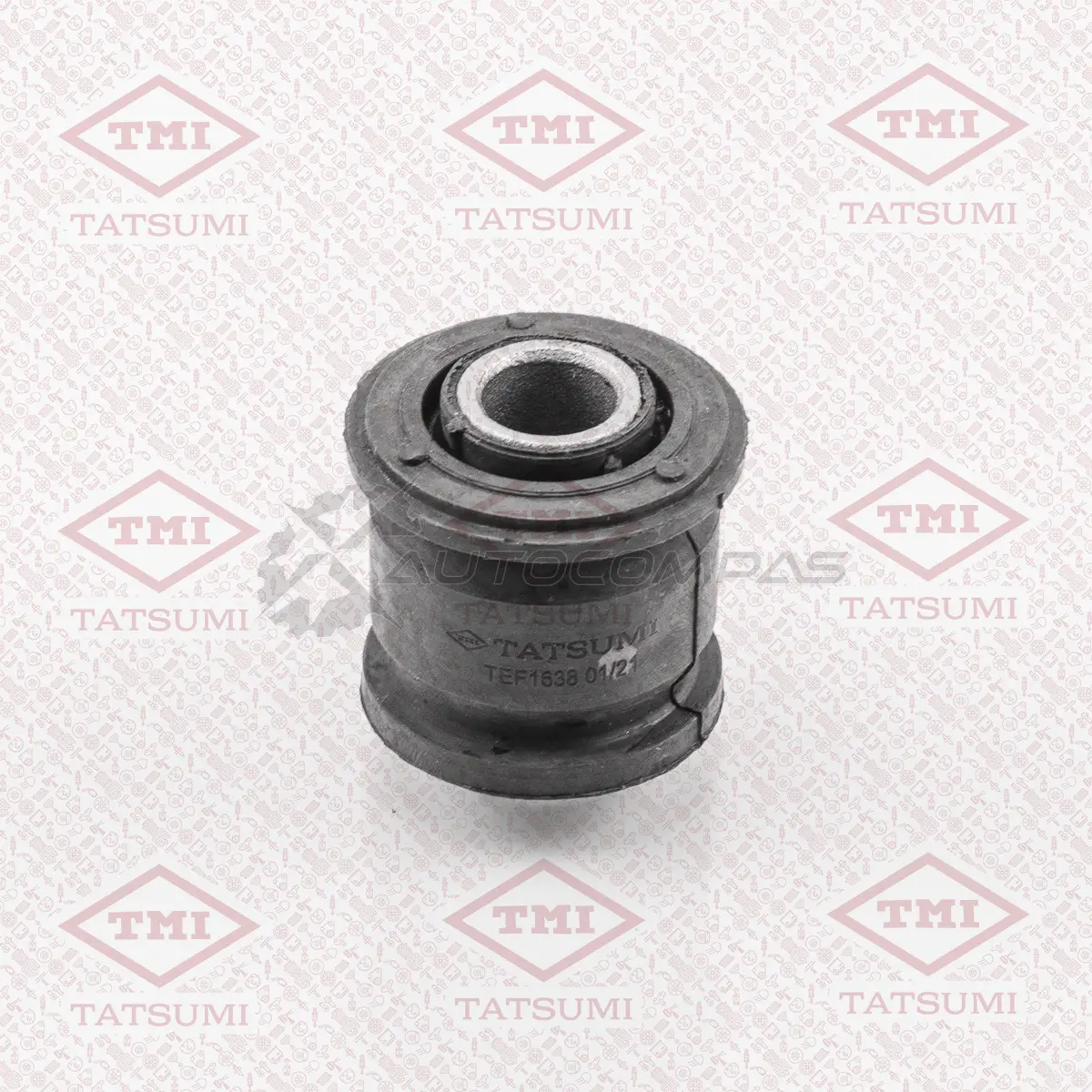 Сайлентблок заднего поперечного рычага TATSUMI 7XQ NV2P 1439832115 TEF1638