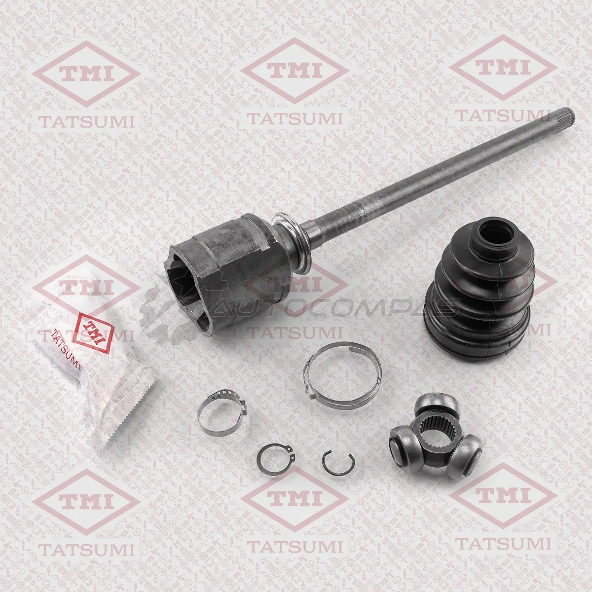 ШРУС внутренний к-т TATSUMI 1439831646 TDB1010 JTK04 0M