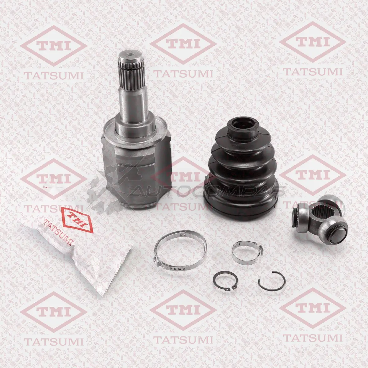 ШРУС внутренний к-т TATSUMI TDB1017 1439831649 6BXSRB M