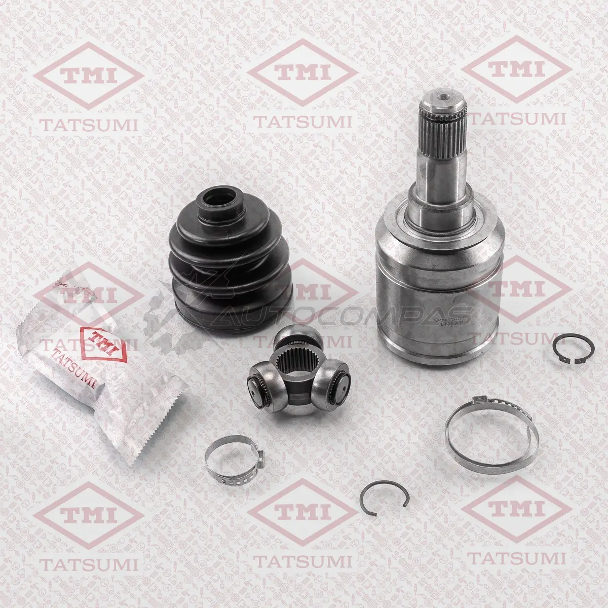 ШРУС внутренний к-т TATSUMI 1439831644 TDB1001 SC Q5F