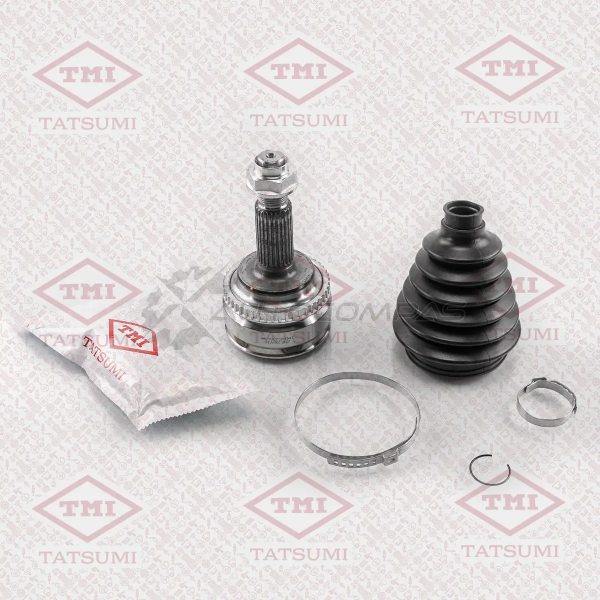 ШРУС наружный к-т TATSUMI TDA1021 80C B5 1439831601 изображение 0