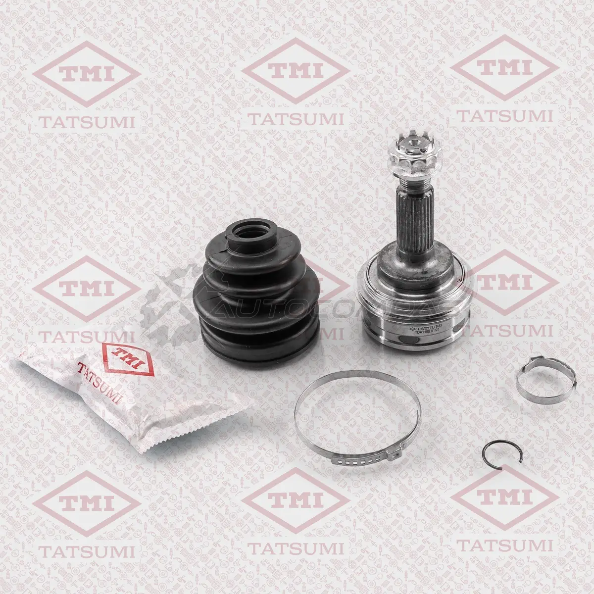 ШРУС наружный к-т TATSUMI FMHTK0 X 1439831626 TDA1158 изображение 0