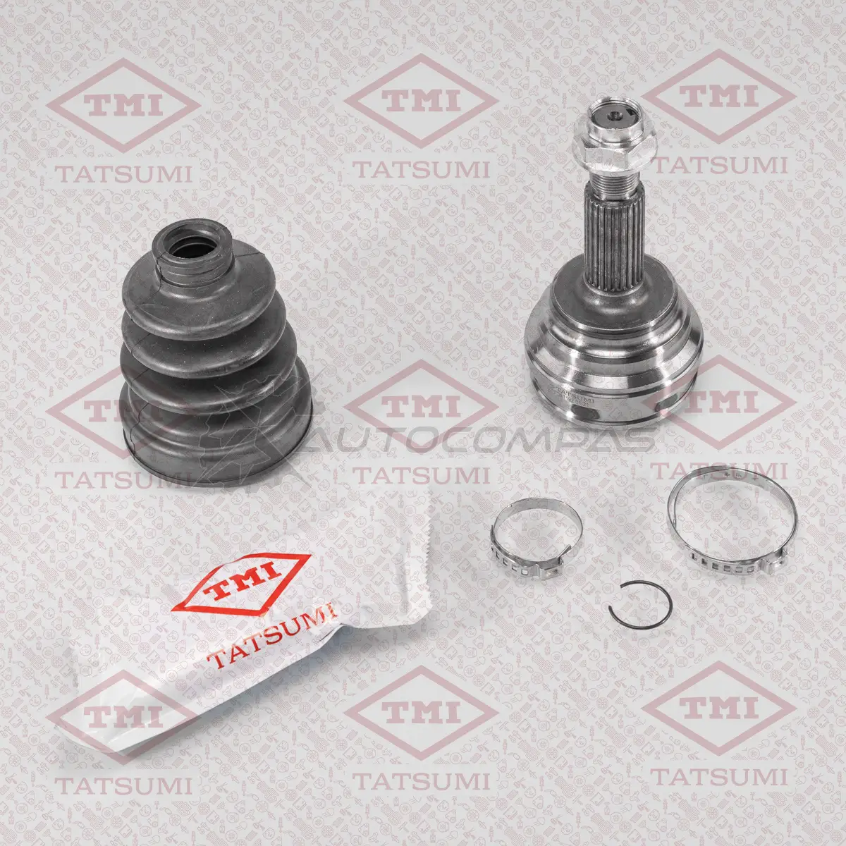 ШРУС наружный к-т TATSUMI TDA1192 2DF9D IG 1439831636 изображение 0