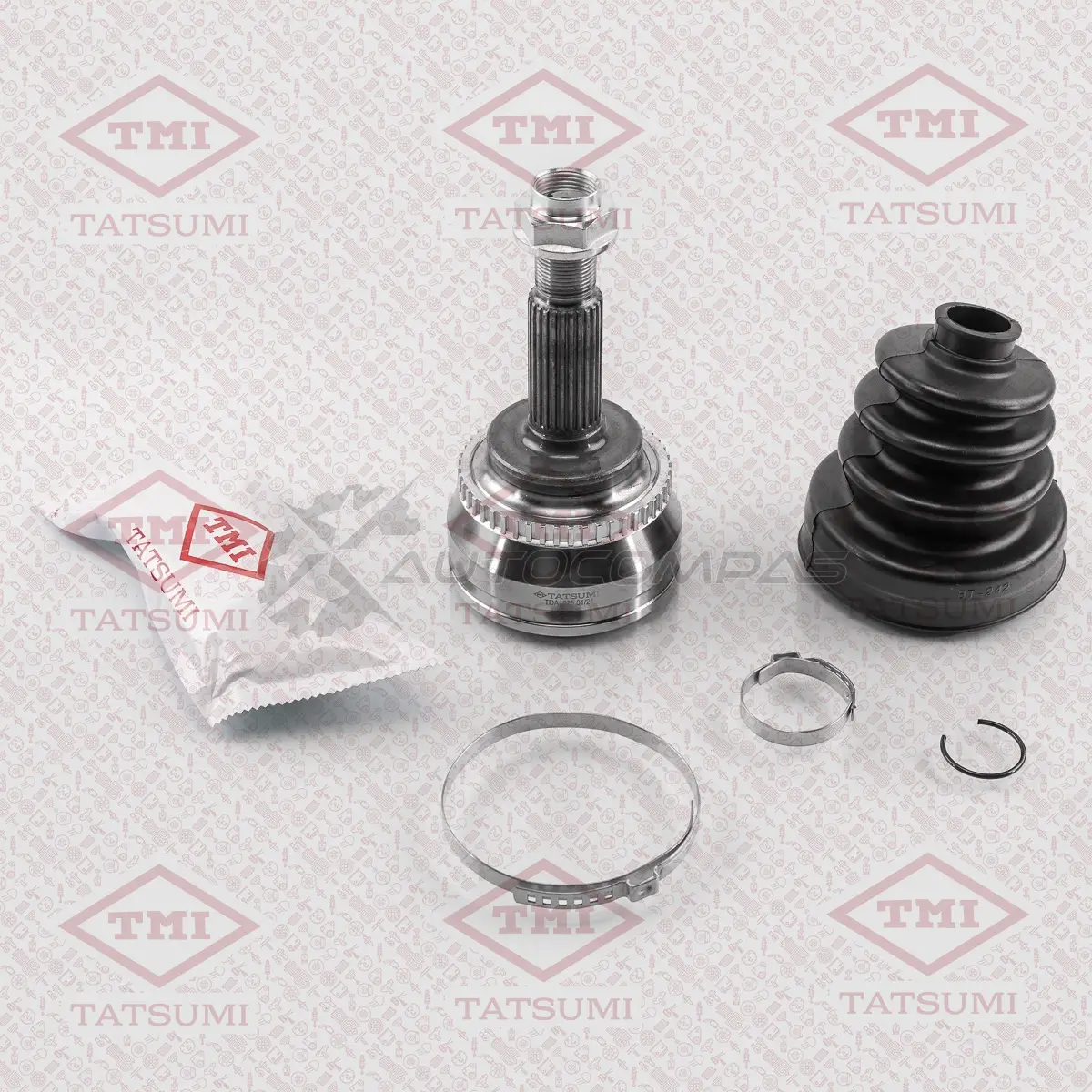 ШРУС наружный к-т TATSUMI 0SI30F F TDA1025 1439831604 изображение 0
