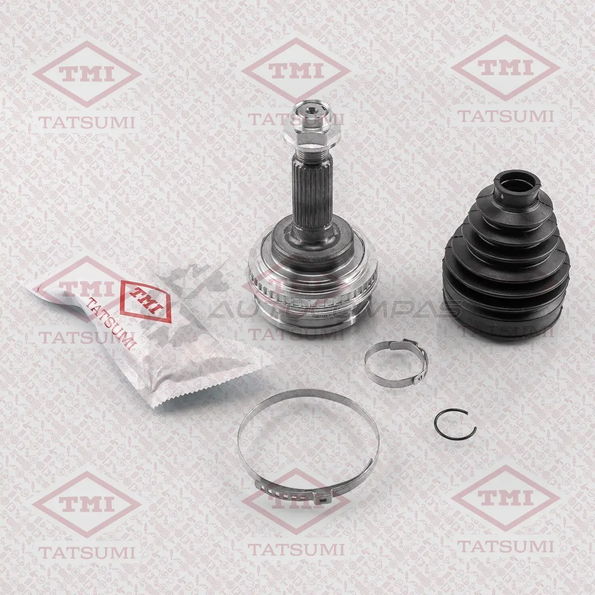 ШРУС наружный к-т TATSUMI TDA1129 1439831623 CM35FP H изображение 0