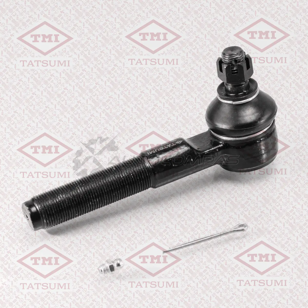 Наконечник рулевой тяги слева/справа TATSUMI 4 FOZ7 TEC1065 1439831860
