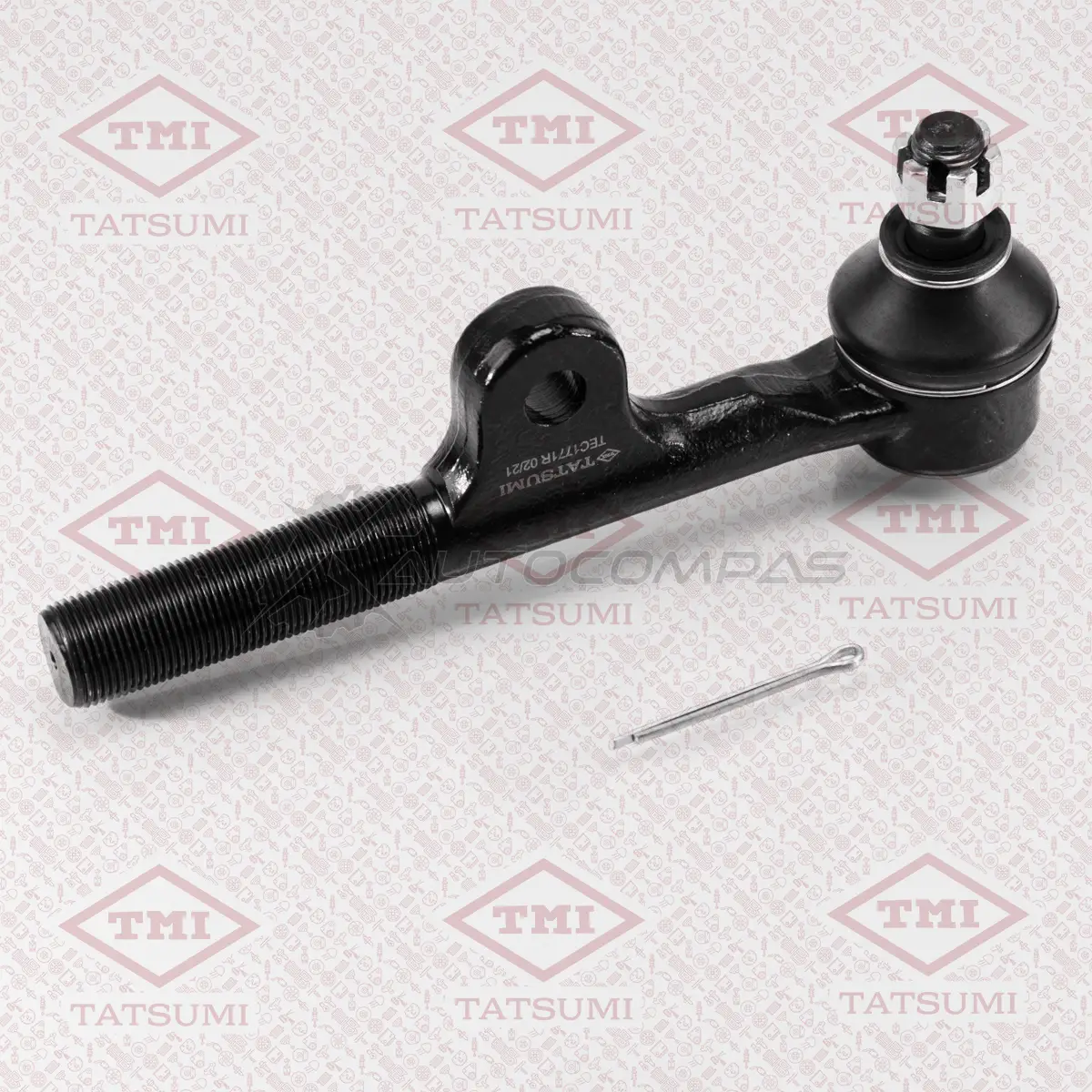 Наконечник рулевой тяги справа TATSUMI 1439831892 T2S BH TEC1771R изображение 0