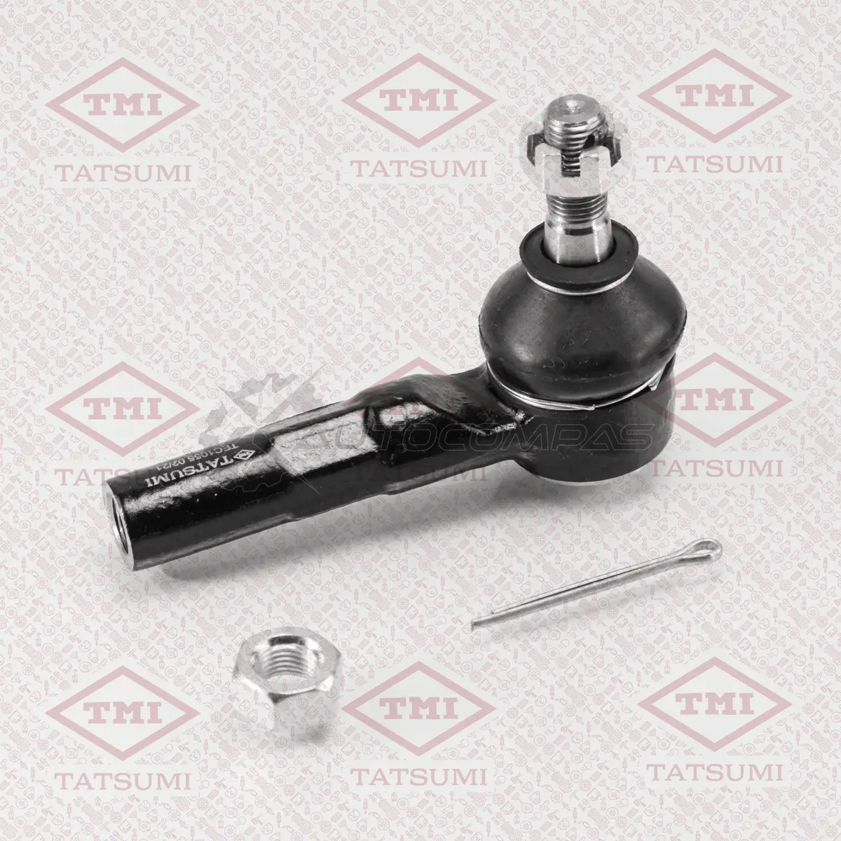 Наконечник рулевой тяги слева/справа TATSUMI TEC1055 2JEY 7 1439831855