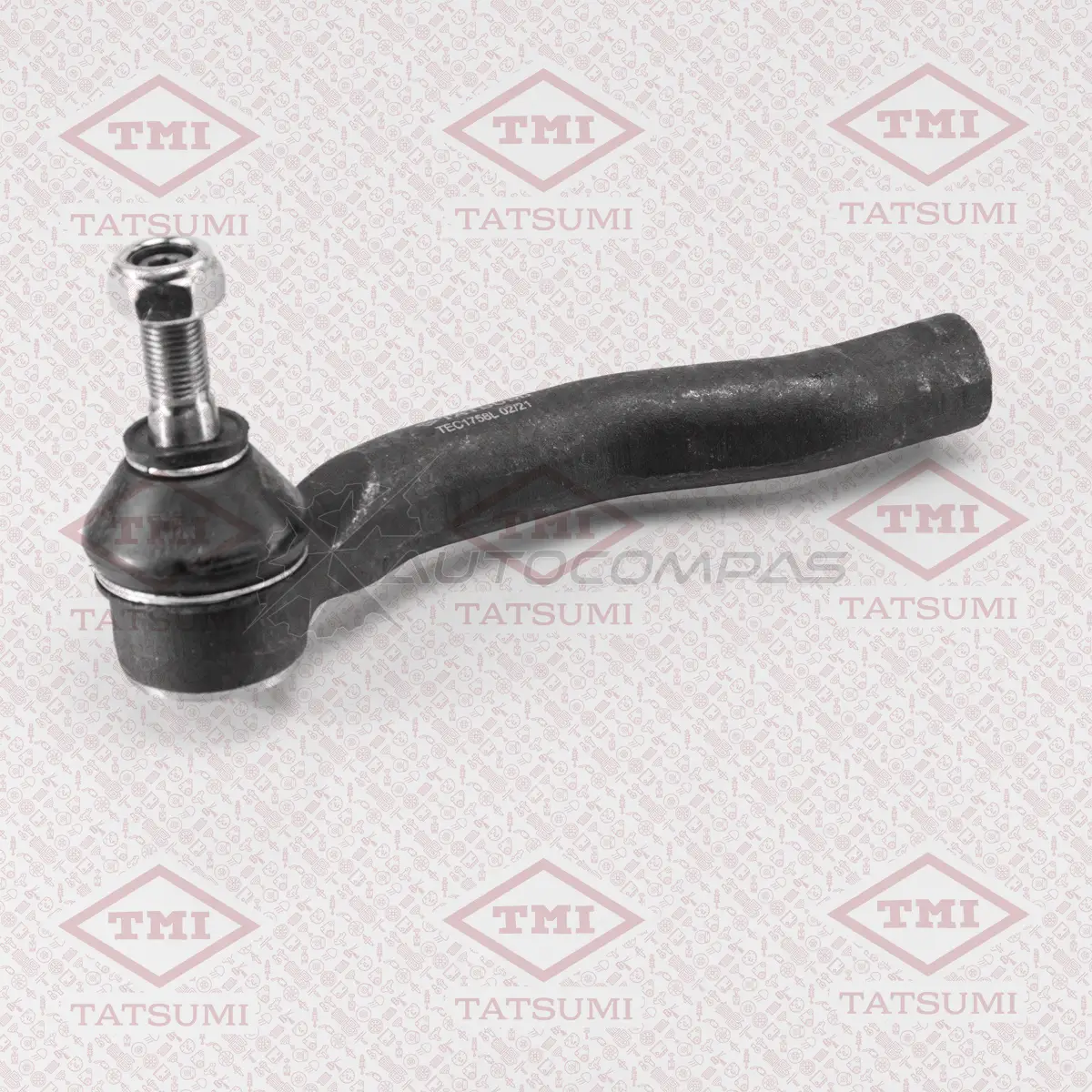 Наконечник рулевой тяги слева TATSUMI TEC1758L 1439831875 PYW BZZ изображение 0