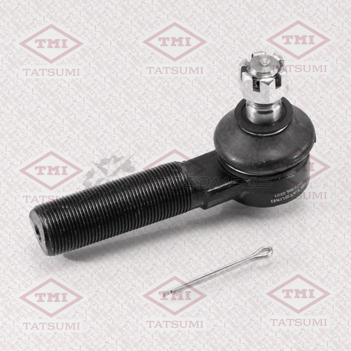 Наконечник рулевой тяги слева TATSUMI 1439831887 8Y CDZ TEC1766L