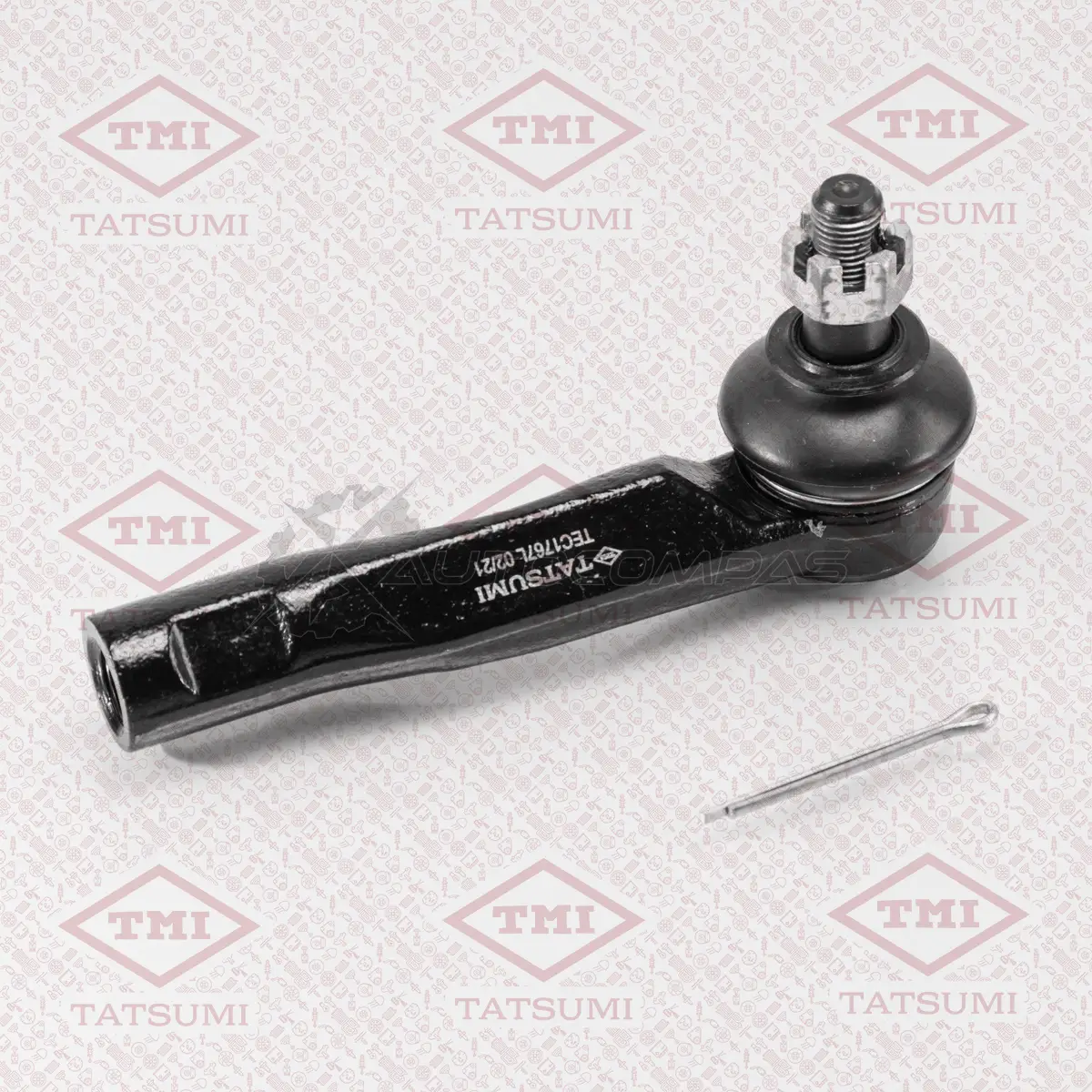 Наконечник рулевой тяги слева TATSUMI N 4UKWZ TEC1767L 1439831889