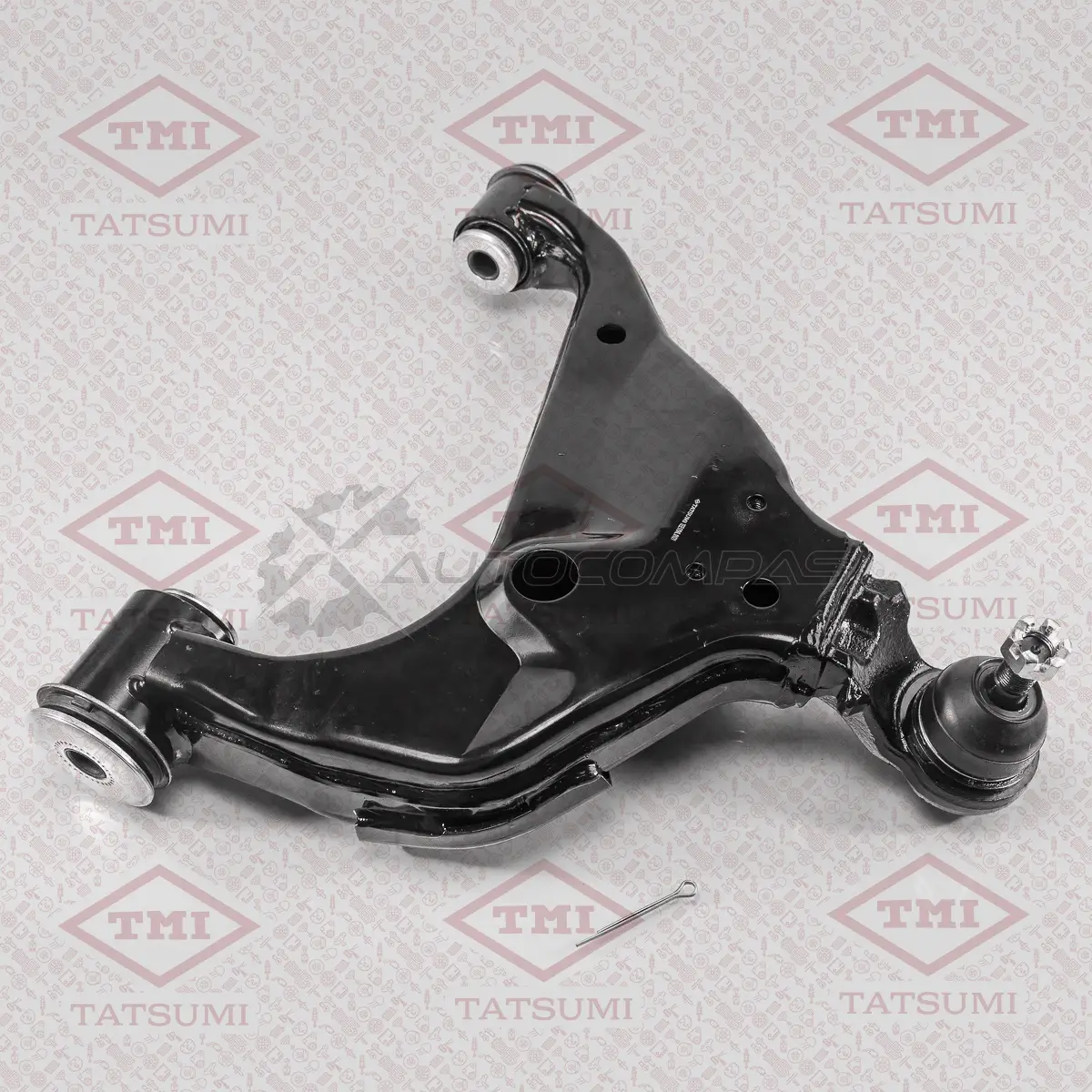 Рычаг передней подвески нижний слева TATSUMI TEE1794L 1439831952 N F28Q изображение 0