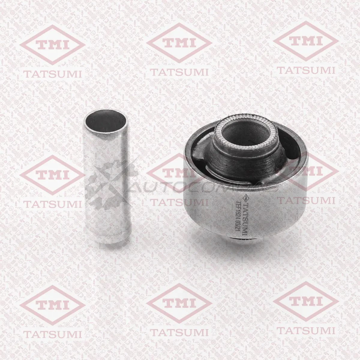 Сайлентблок переднего рычага задний (круглая втулка) TATSUMI TEF1524 G DEGW 1439832076 изображение 0