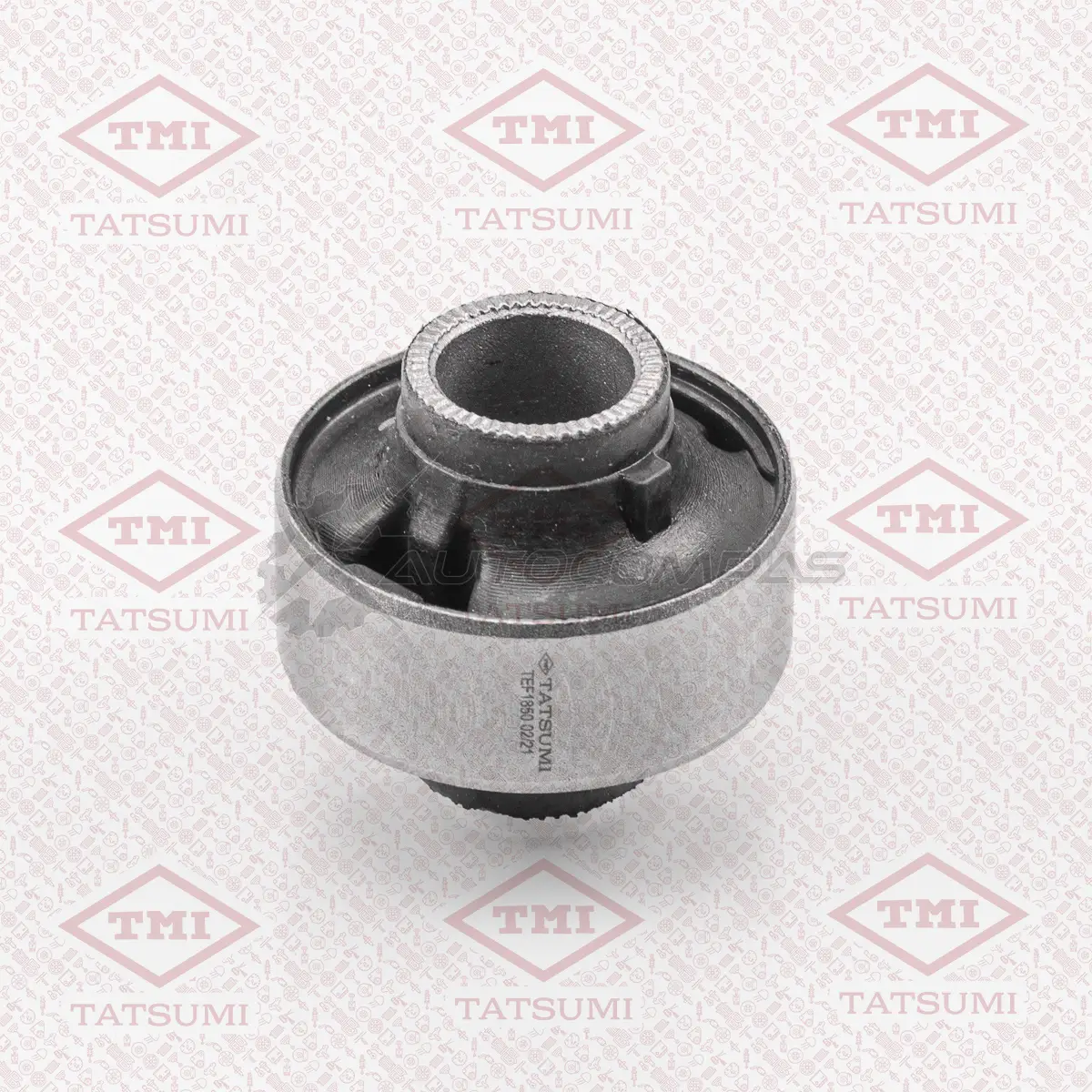 Сайлентблок переднего рычага задний TATSUMI 1439832204 XE UODM0 TEF1850