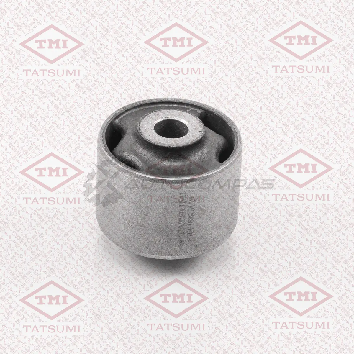 Сайлентблок заднего продольного рычага TATSUMI TEF1689 1439832143 DIA0 4E