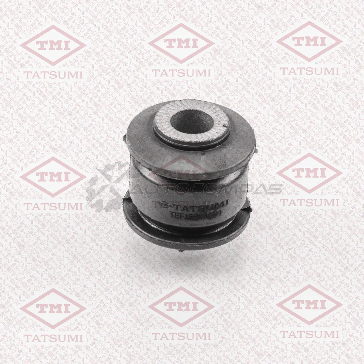 Сайлентблок задней поперечной тяги TATSUMI TEF1634 1439832113 L68GS W