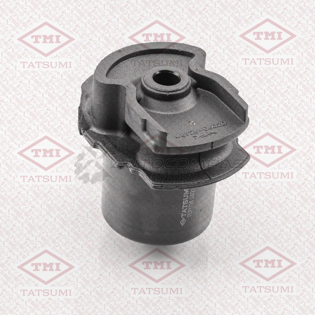 Сайлентблок задней балки TATSUMI TEF1726 OHH 4PN 1439832157