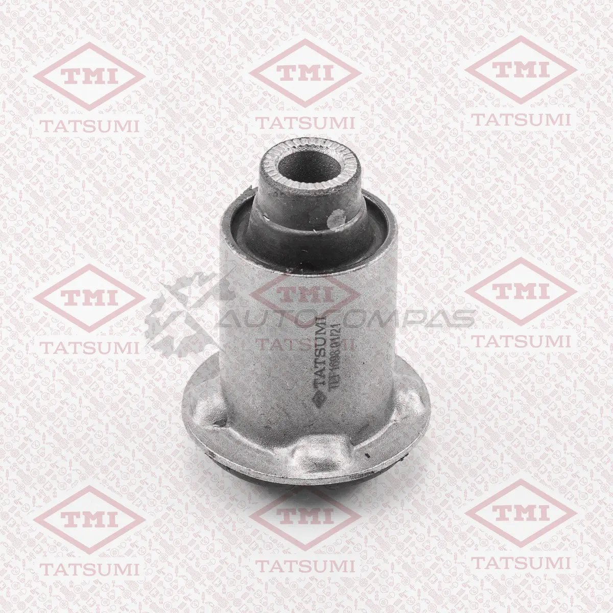 Сайлентблок заднего верхнего рычага TATSUMI 1439832146 L49MJ WT TEF1698 изображение 0