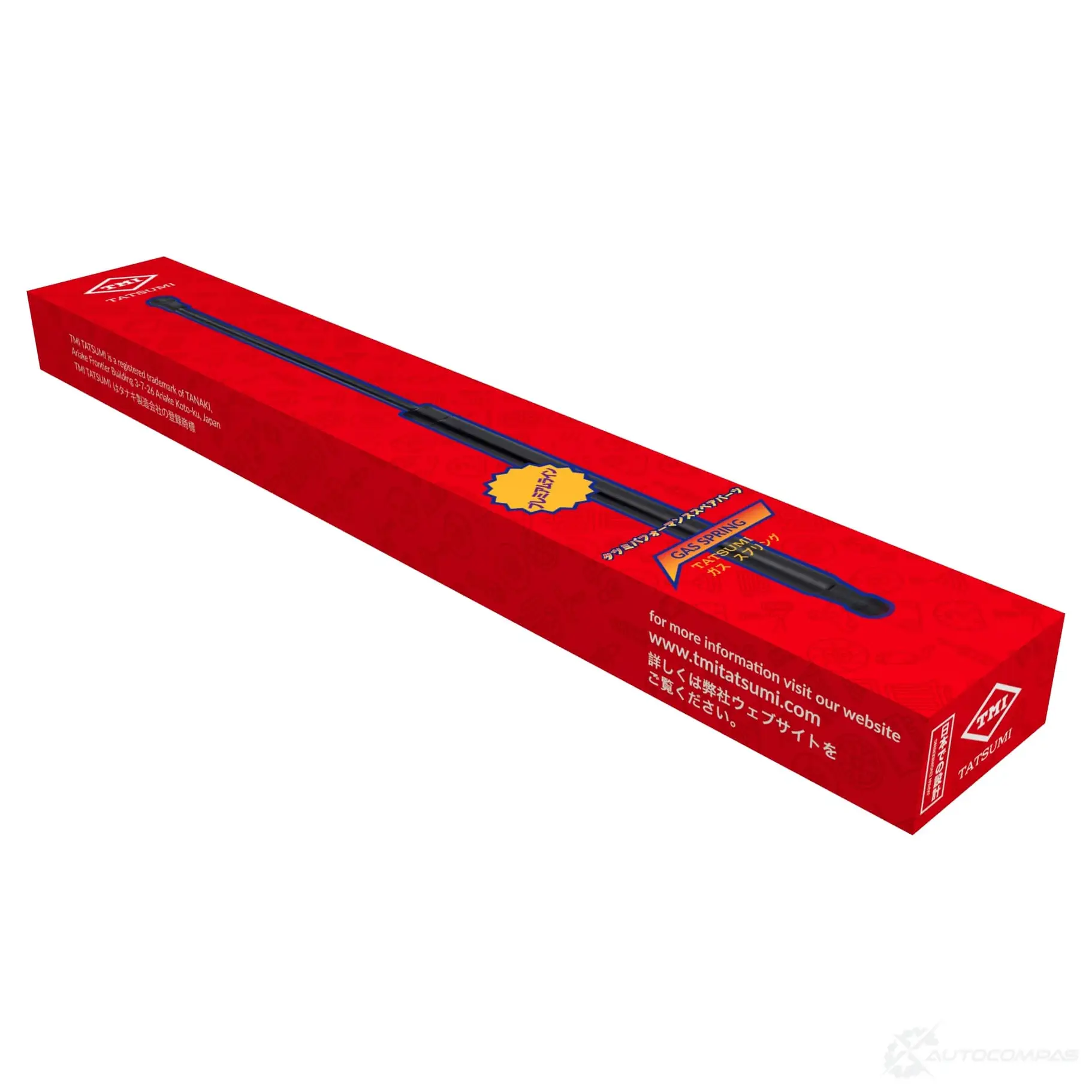 Амортизатор капота TATSUMI TAF1076 MQ3 SW 1439831057