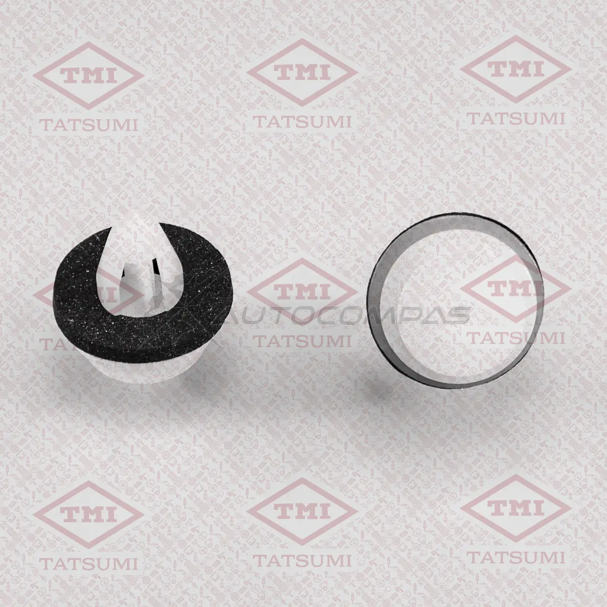 Клипса автомобильная [по 10 штук] TATSUMI 1439832734 TJB1014 B FNUT