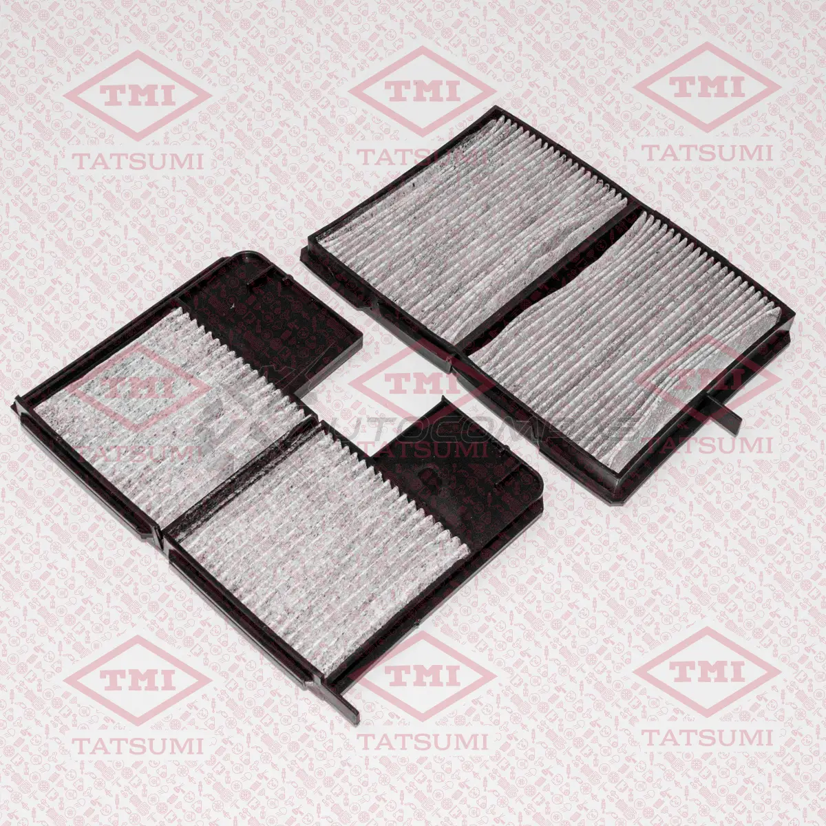 Фильтр салона [угольный] TATSUMI TBD1093C W3 SJL 1439831292