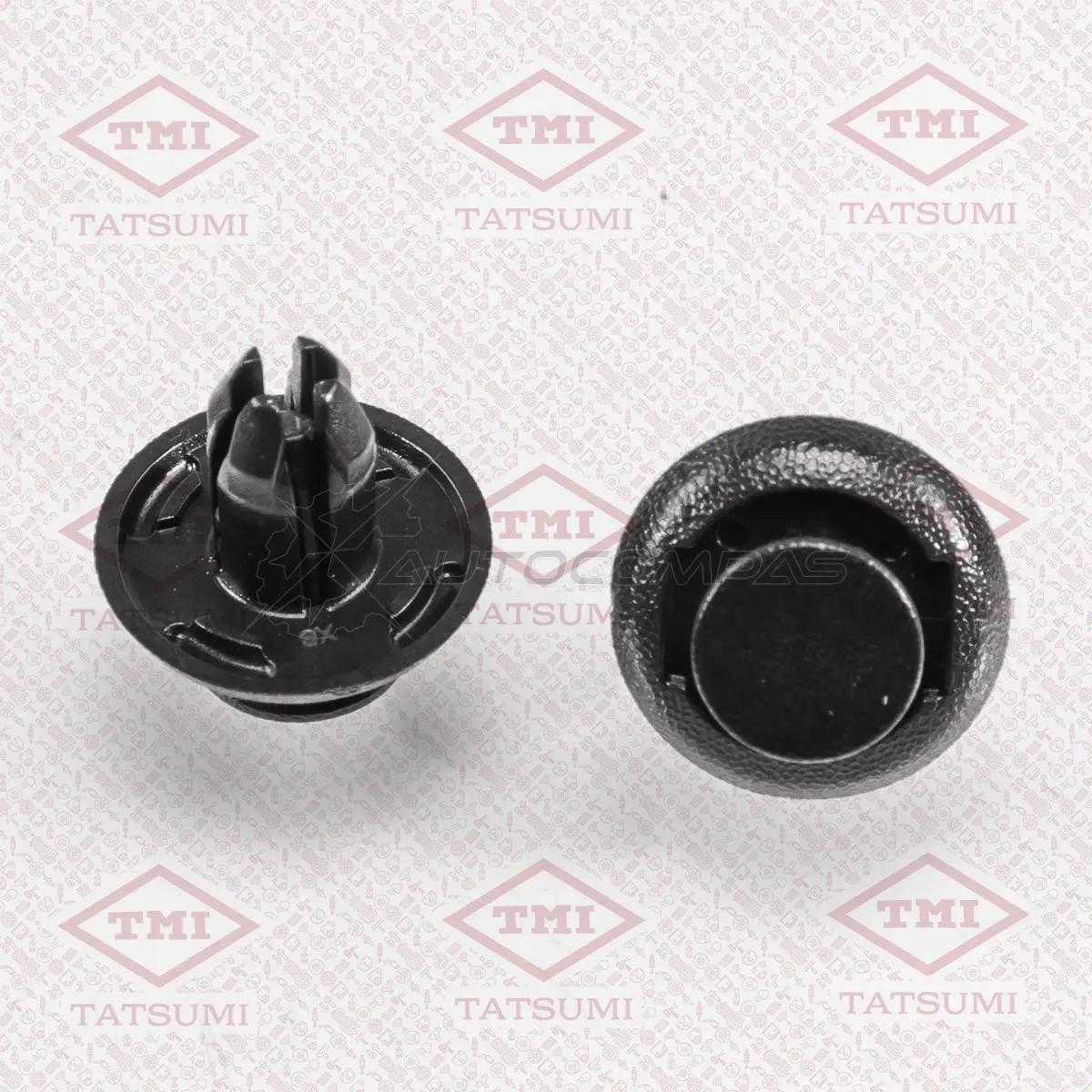 Клипса автомобильная [по 10 штук] TATSUMI LVAC 6I 1439832812 TJB1171