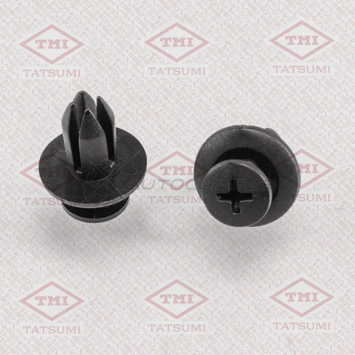 Клипса автомобильная [по 10 штук] TATSUMI TJB1038 1RB PJB 1439832744