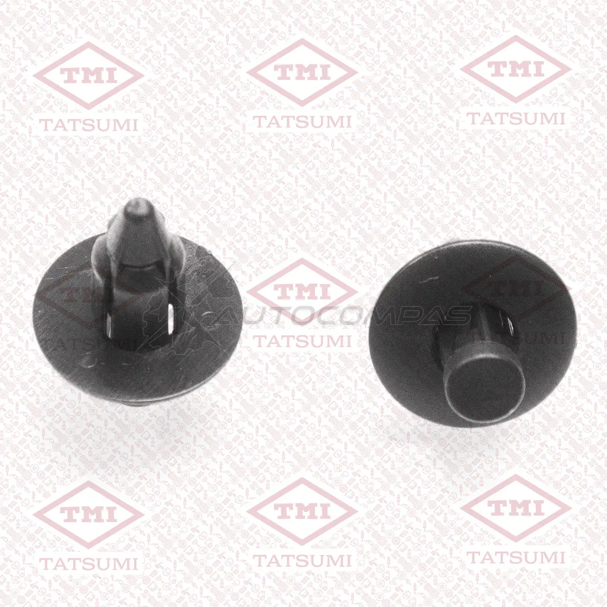 Клипса автомобильная [по 10 штук] TATSUMI TJB1142 FV Z3CU 1439832803